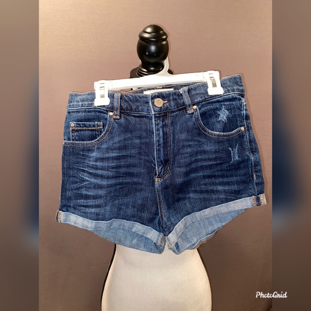 Garage shorts size 5 high waisted